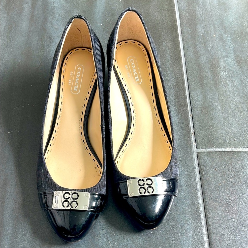 Coach Black Women's Shoes